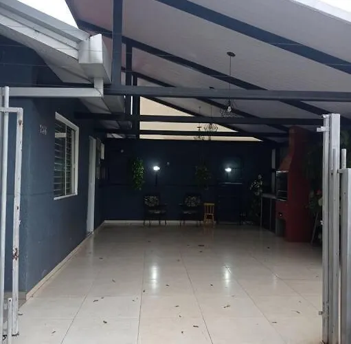 Casa Jardim Soledade - Morumbi- 8 Pessoas Com Churasqueira