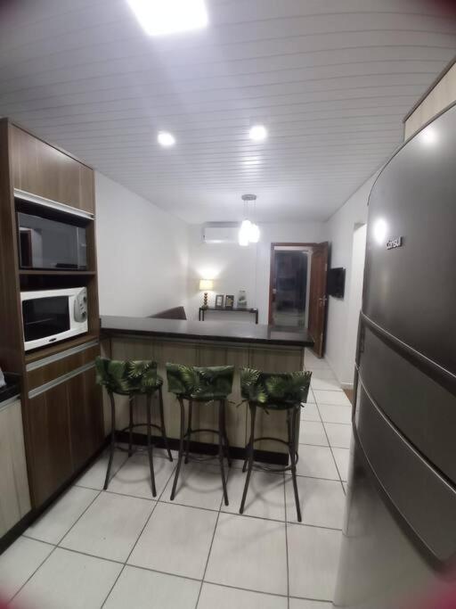 Casa Jardim Soledade - Morumbi- 8 Pessoas Com Churasqueira * Foz do Iguaçu