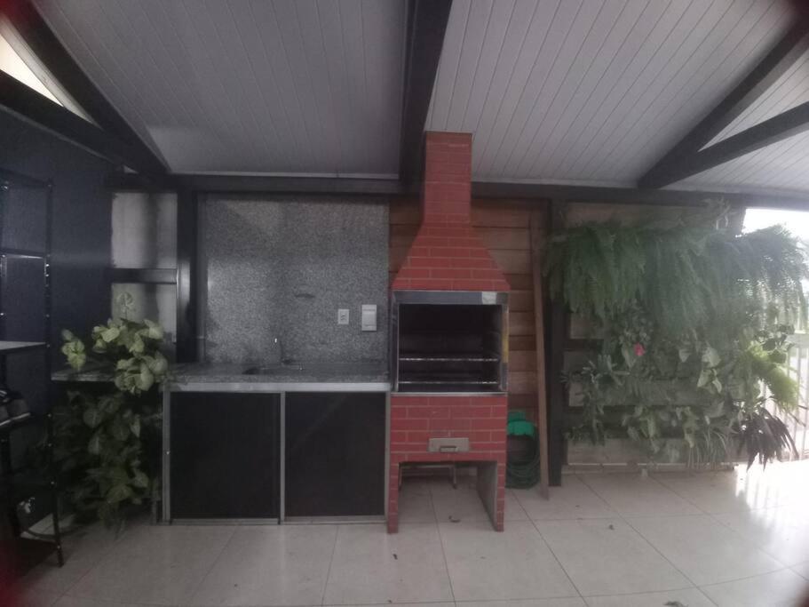 Сasa de vacaciones Casa Jardim Soledade - Morumbi- 8 Pessoas Com Churasqueira Foz do Iguaçu
