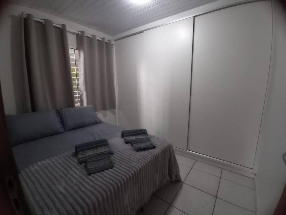 Сasa de vacaciones Casa Jardim Soledade - Morumbi- 8 Pessoas Com Churasqueira Foz do Iguaçu