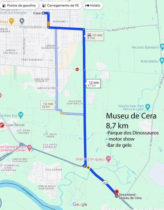 Сasa de vacaciones Casa Jardim Soledade - Morumbi- 8 Pessoas Com Churasqueira *