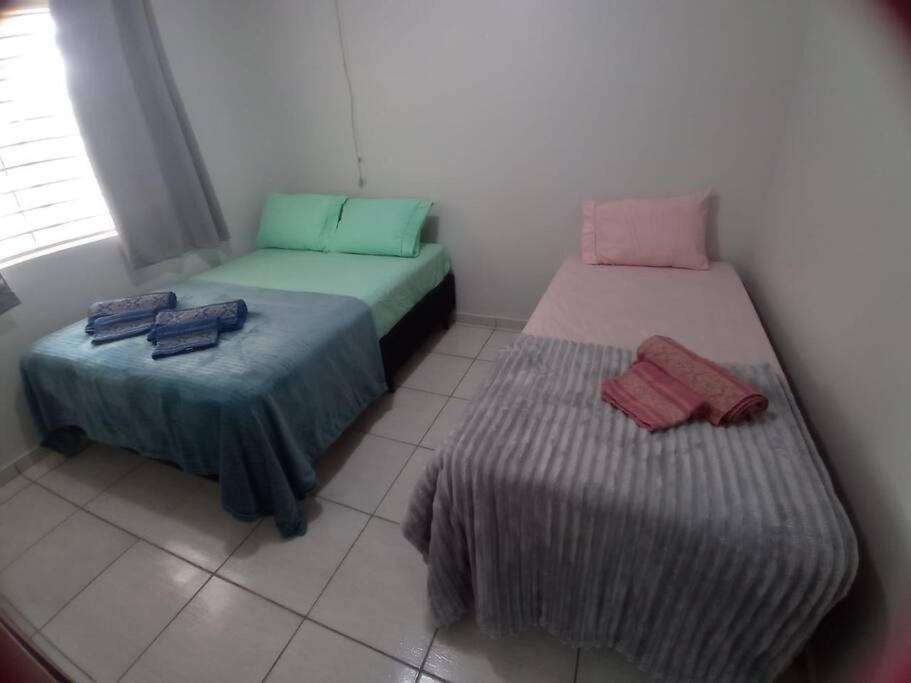 Casa Jardim Soledade - Morumbi- 8 Pessoas Com Churasqueira Foz do Iguaçu