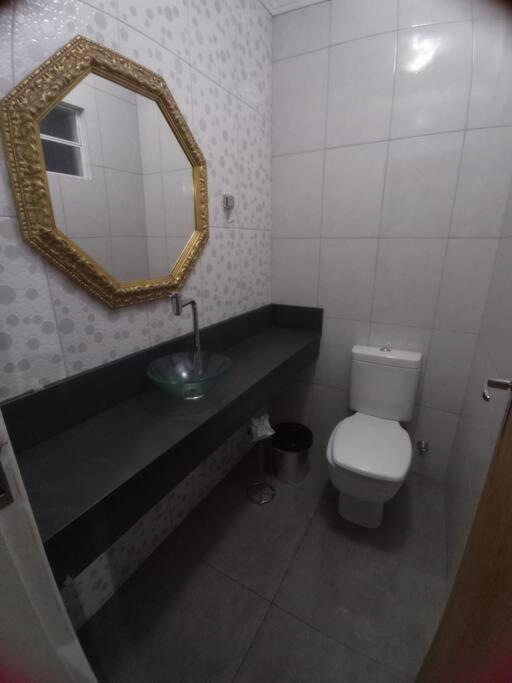 Casa Jardim Soledade - Morumbi- 8 Pessoas Com Churasqueira Сasa de vacaciones *