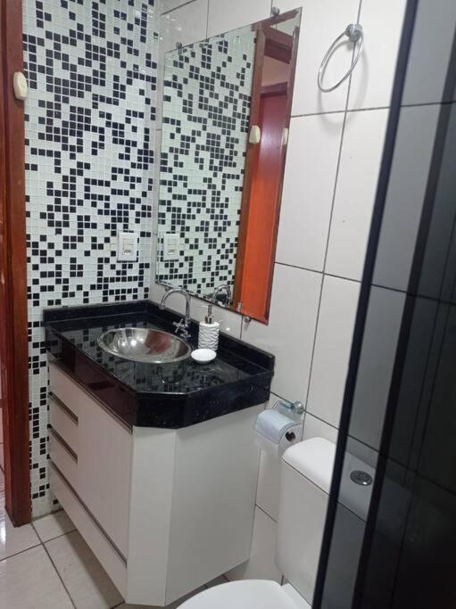 Casa Jardim Soledade - Morumbi- 8 Pessoas Com Churasqueira Сasa de vacaciones Foz do Iguaçu