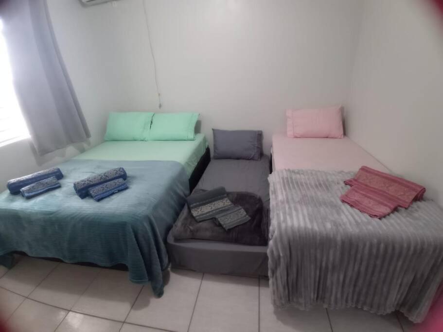 Casa Jardim Soledade - Morumbi- 8 Pessoas Com Churasqueira Foz do Iguaçu