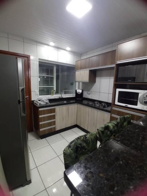 Casa Jardim Soledade - Morumbi- 8 Pessoas Com Churasqueira Foz do Iguaçu