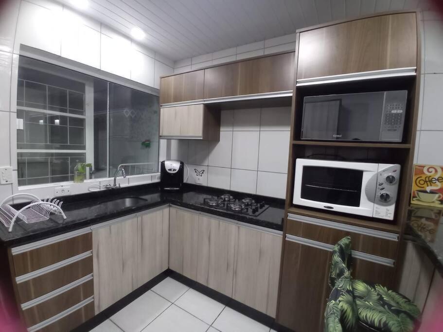 Сasa de vacaciones Casa Jardim Soledade - Morumbi- 8 Pessoas Com Churasqueira *