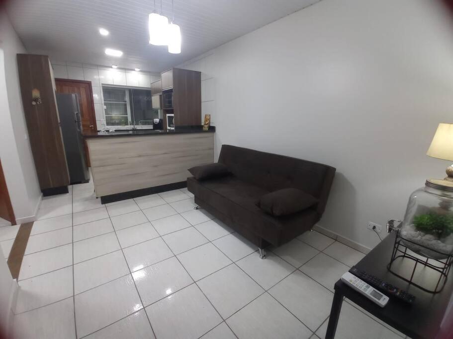 Сasa de vacaciones Casa Jardim Soledade - Morumbi- 8 Pessoas Com Churasqueira